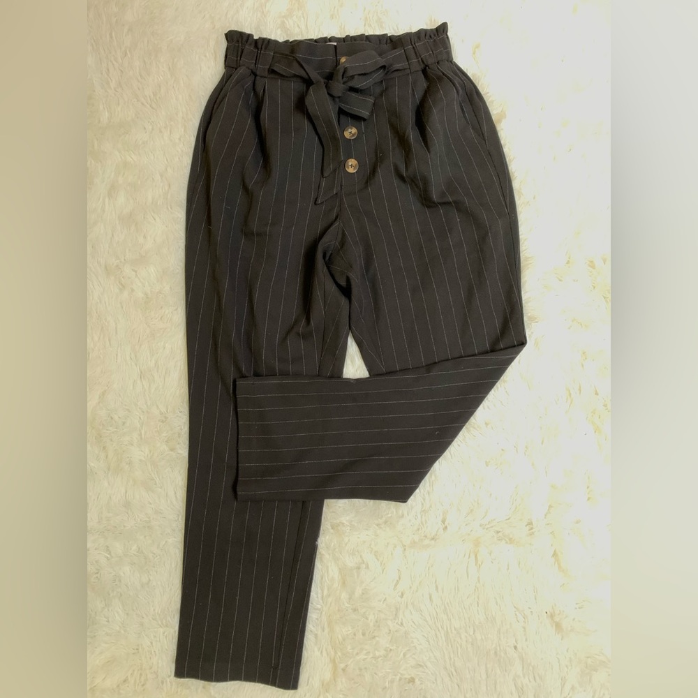 Monk and Lou Straight leg dress pant